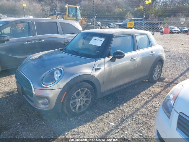 2019 MINI HARDTOP WMWXU1C51K2F82715 Photo 1