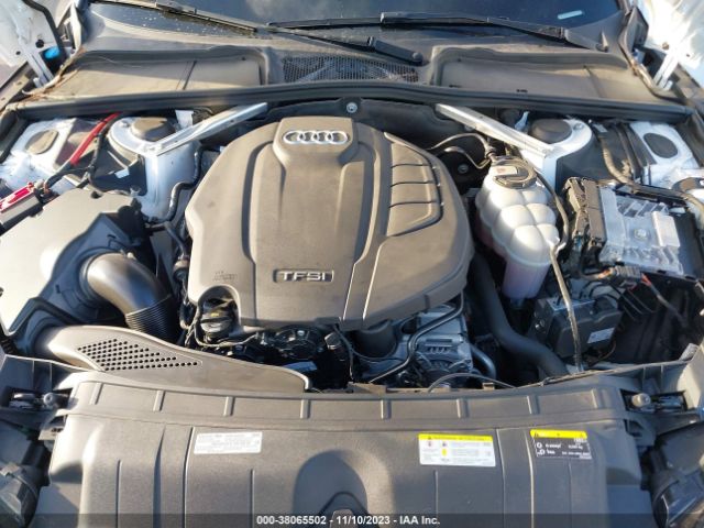 2020 AUDI A5 COUPE WAUTNAF53LA003770 Photo 9