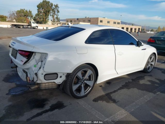 2020 AUDI A5 COUPE WAUTNAF53LA003770 Photo 3