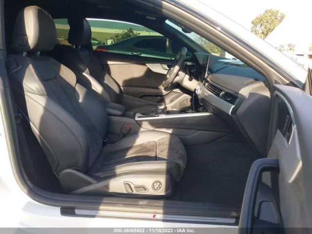 2020 AUDI A5 COUPE WAUTNAF53LA003770 Photo 4