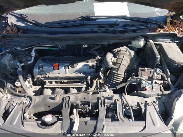 2013 HONDA CR-V EX-L VIN: 2HKRM4H70DH638407