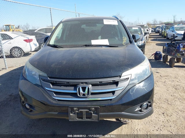 2013 HONDA CR-V EX-L VIN: 2HKRM4H70DH638407