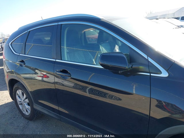 2013 HONDA CR-V EX-L VIN: 2HKRM4H70DH638407