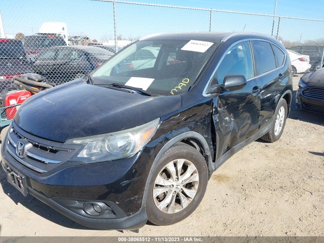 2013 HONDA CR-V EX-L VIN: 2HKRM4H70DH638407