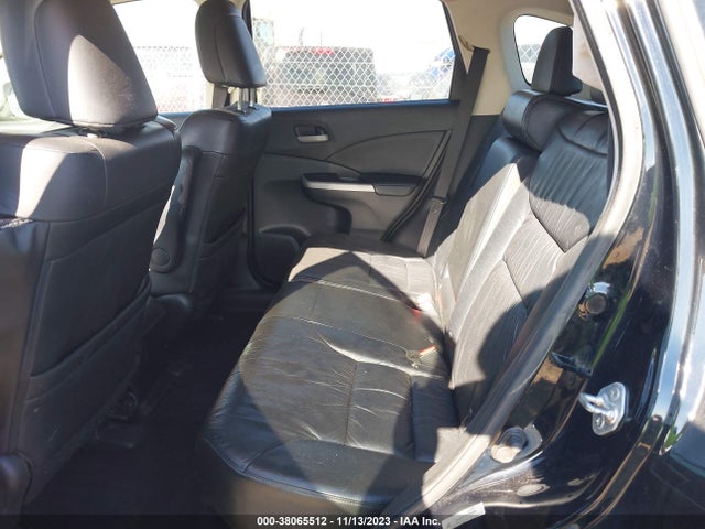 2013 HONDA CR-V EX-L VIN: 2HKRM4H70DH638407