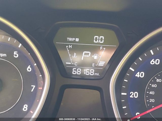 5NPDH4AE0GH706796 Hyundai ELANTRA SE