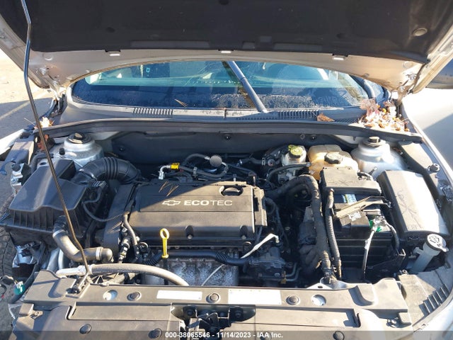 Chevrolet Cruze Ls Auto 2014 1G1PA5SG7E7357623 Image 10