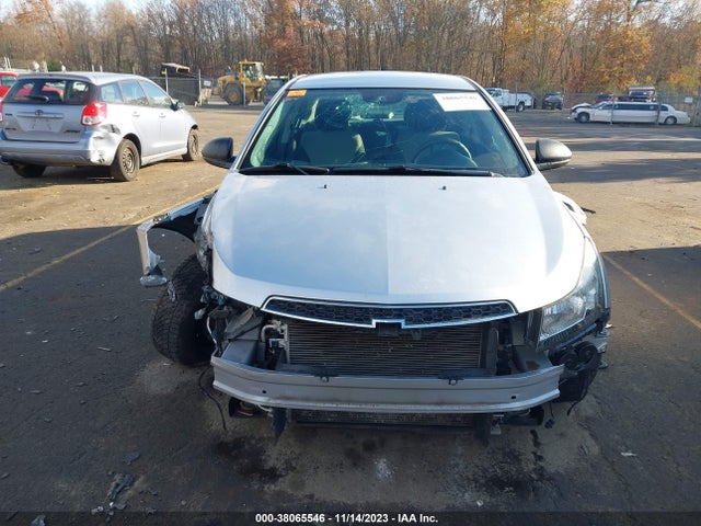 Chevrolet Cruze Ls Auto 2014 1G1PA5SG7E7357623 Image 13