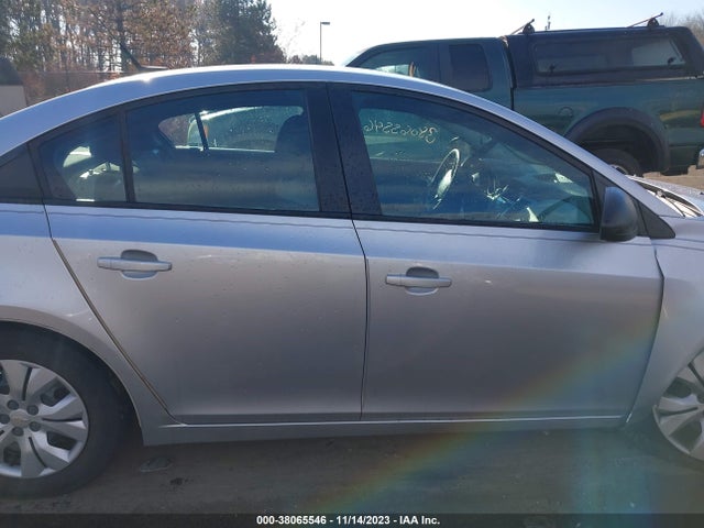 Chevrolet Cruze Ls Auto 2014 1G1PA5SG7E7357623 Image 14