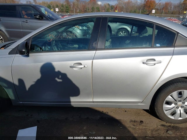 Chevrolet Cruze Ls Auto 2014 1G1PA5SG7E7357623 Image 15