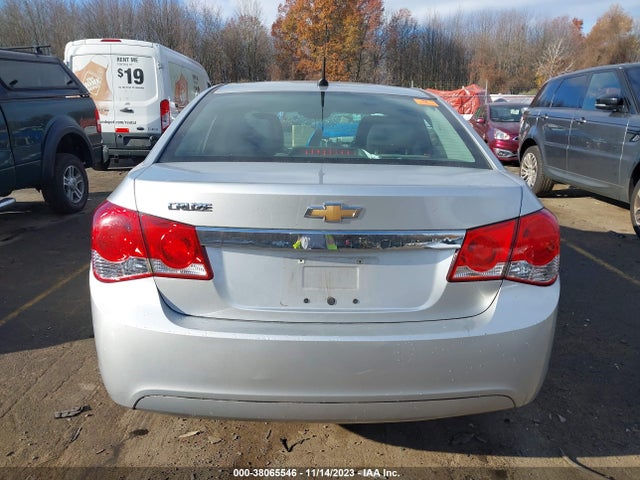 Chevrolet Cruze Ls Auto 2014 1G1PA5SG7E7357623 Image 17