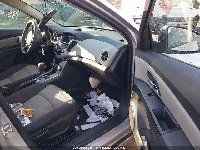 Chevrolet Cruze Ls Auto 2014 1G1PA5SG7E7357623 Image 5