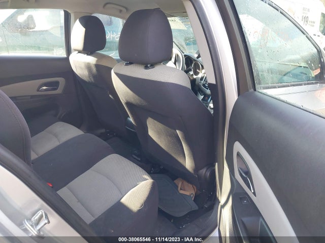 Chevrolet Cruze Ls Auto 2014 1G1PA5SG7E7357623 Image 8