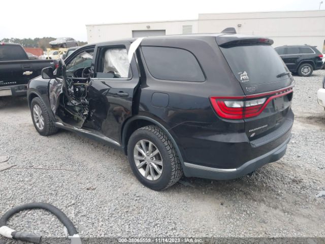 2018 DODGE DURANGO 1C4RDJAG3JC415973 Photo 2