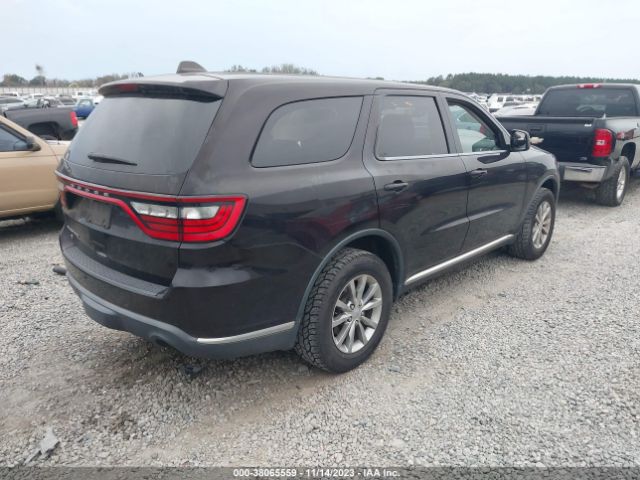 2018 DODGE DURANGO 1C4RDJAG3JC415973 Photo 3
