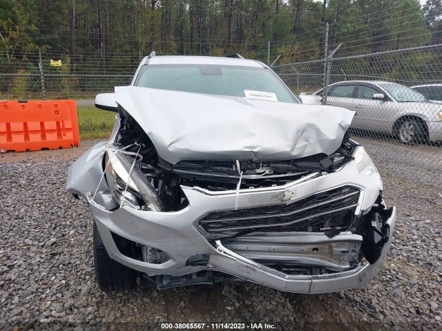 Chevrolet EQUINOX LT 2017 2GNALCEK7H6278007 Image 13