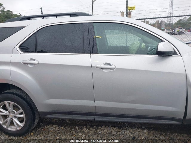 Chevrolet EQUINOX LT 2017 2GNALCEK7H6278007 Image 14