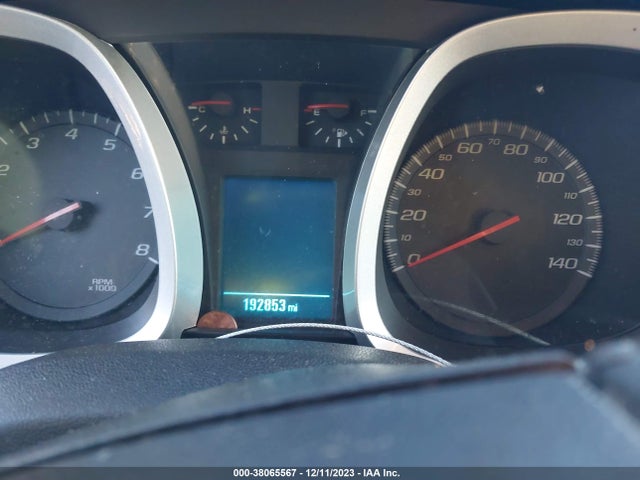 Chevrolet EQUINOX LT 2017 2GNALCEK7H6278007 Image 16