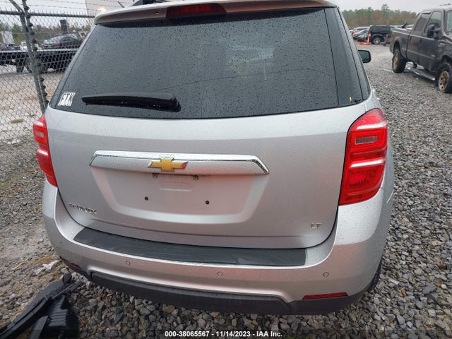 Chevrolet EQUINOX LT 2017 2GNALCEK7H6278007 Image 17