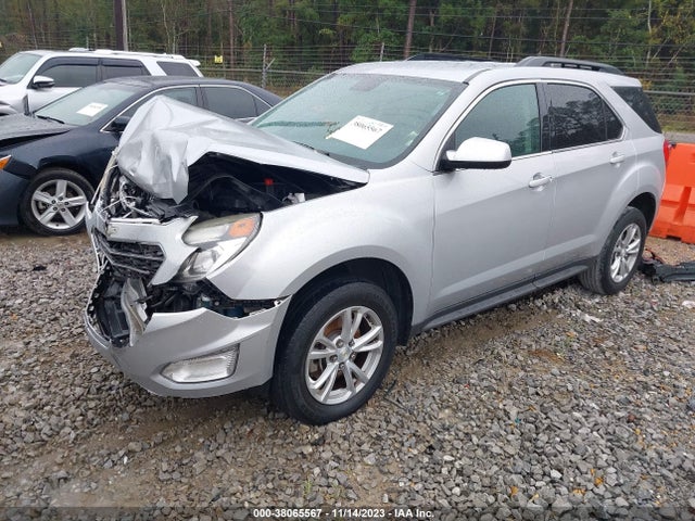 Chevrolet EQUINOX LT 2017 2GNALCEK7H6278007 Image 2