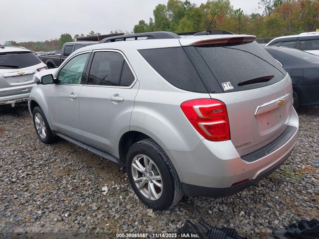 Chevrolet EQUINOX LT 2017 2GNALCEK7H6278007 Image 3