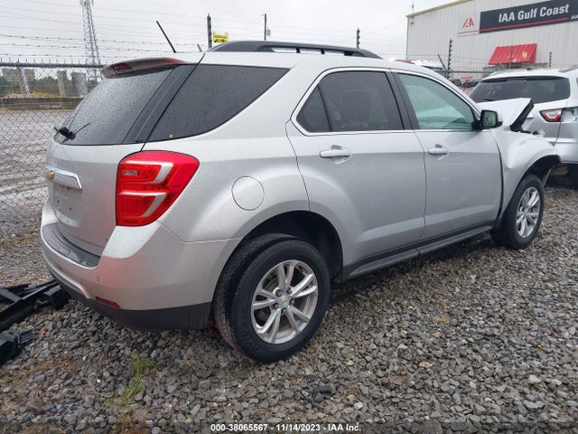 Chevrolet EQUINOX LT 2017 2GNALCEK7H6278007 Image 4