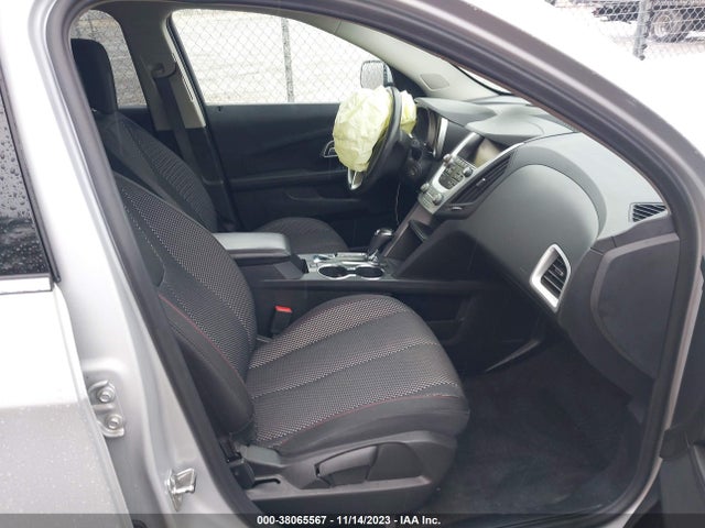 Chevrolet EQUINOX LT 2017 2GNALCEK7H6278007 Image 5
