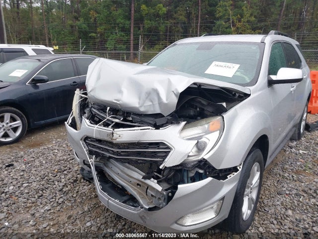 Chevrolet EQUINOX LT 2017 2GNALCEK7H6278007 Image 6