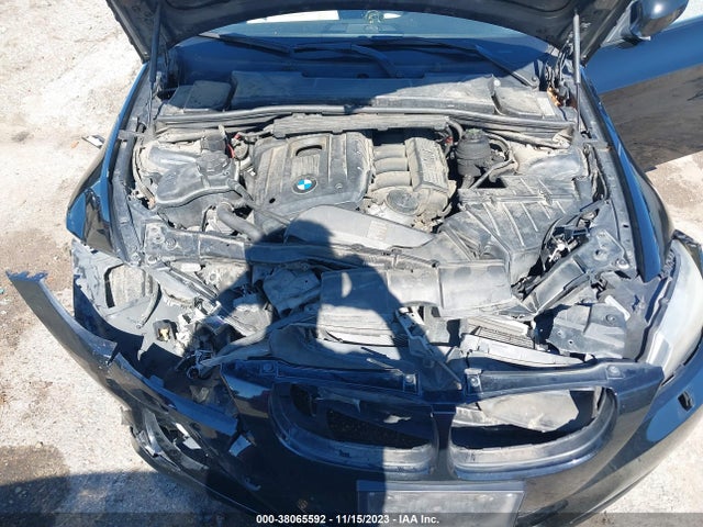 2011 BMW 328I XDRIVE VIN: WBAPK5C56BA661636