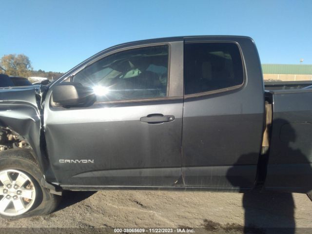 1GTH5BEA1G1281683 GMC Canyon