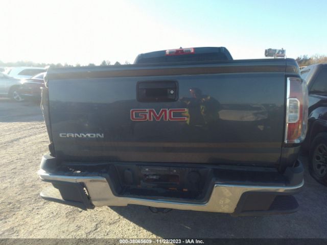 1GTH5BEA1G1281683 GMC Canyon