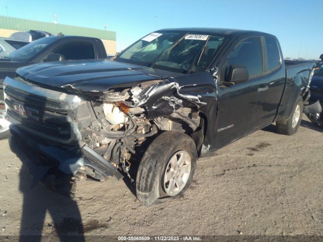 1GTH5BEA1G1281683 GMC Canyon