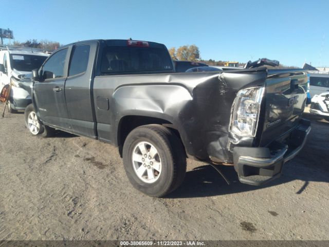 1GTH5BEA1G1281683 GMC Canyon