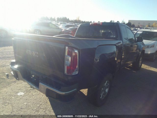 1GTH5BEA1G1281683 GMC Canyon