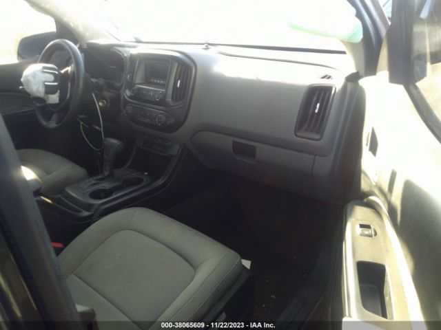 1GTH5BEA1G1281683 GMC Canyon