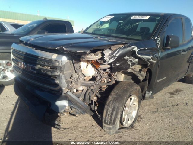 1GTH5BEA1G1281683 GMC Canyon