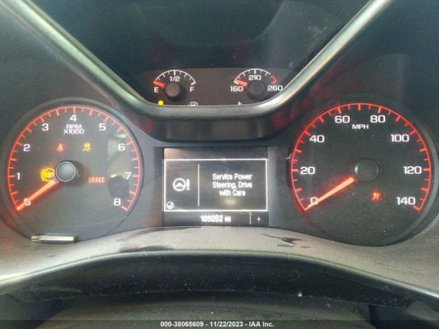 1GTH5BEA1G1281683 GMC Canyon
