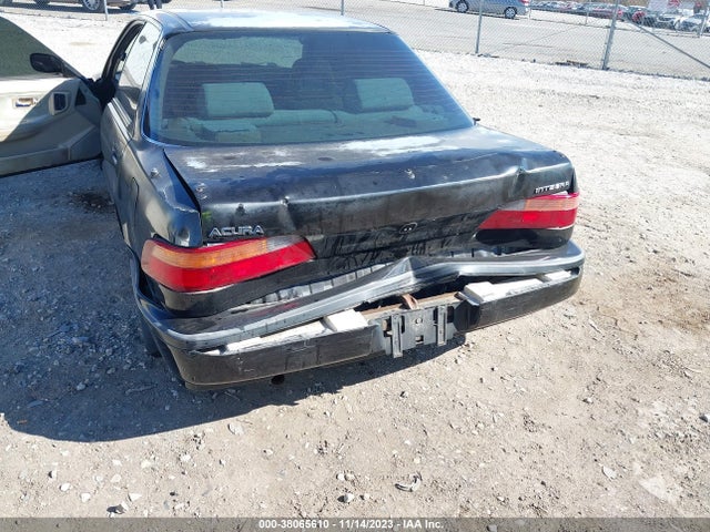 1992 ACURA INTEGRA LS VIN: JH4DB1651NS006386