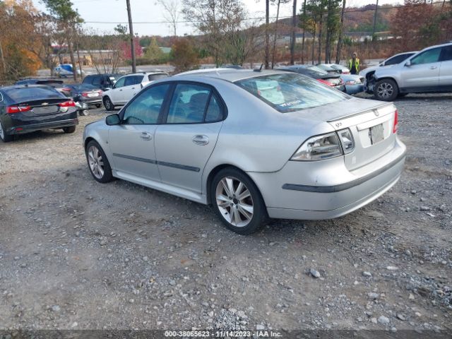 2007 SAAB 9-3 YS3FD49Y671144504 Photo 2