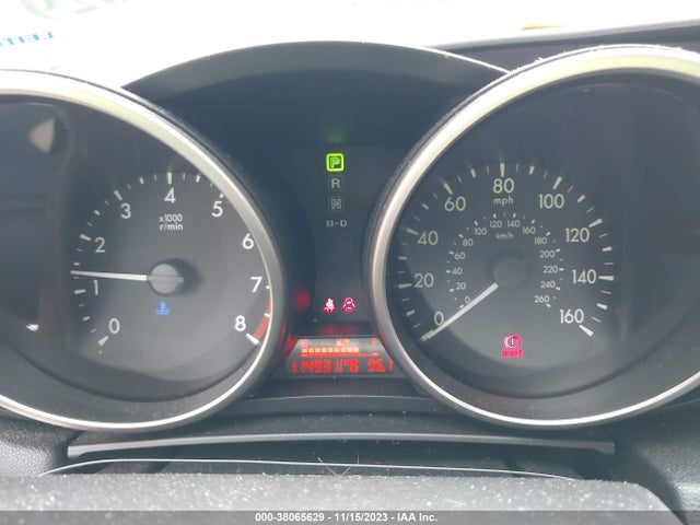 2011 MAZDA MAZDA3 I TOURING VIN: JM1BL1VF7B1464032