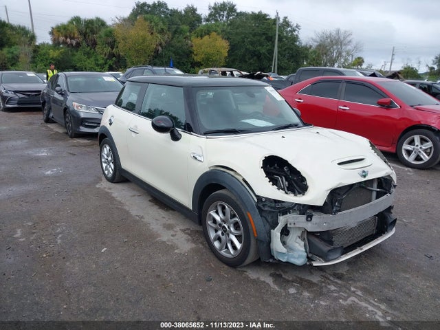 2015 MINI HARDTOP WMWXP7C59F2A34493 Photo 0
