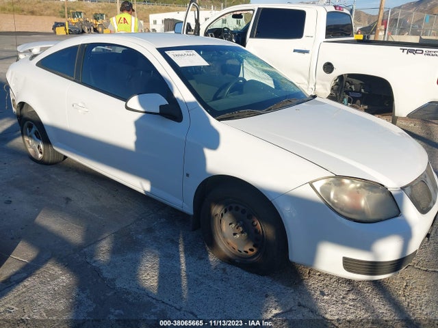 2007 PONTIAC G5 VIN: 1G2AL15F877258688