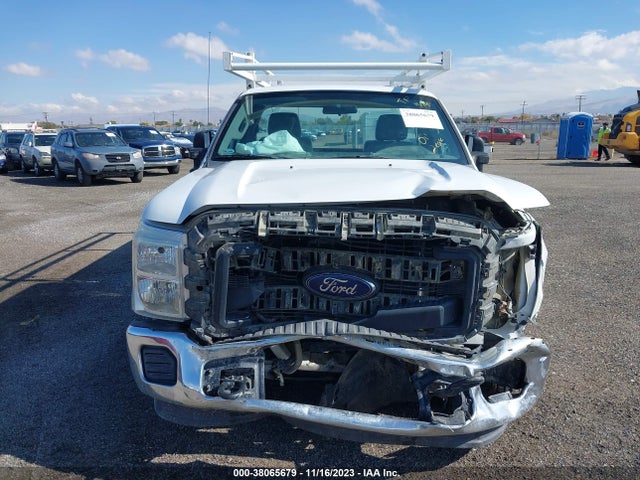 2016 FORD F-250 XL VIN: 1FDBF2A68GEB20143