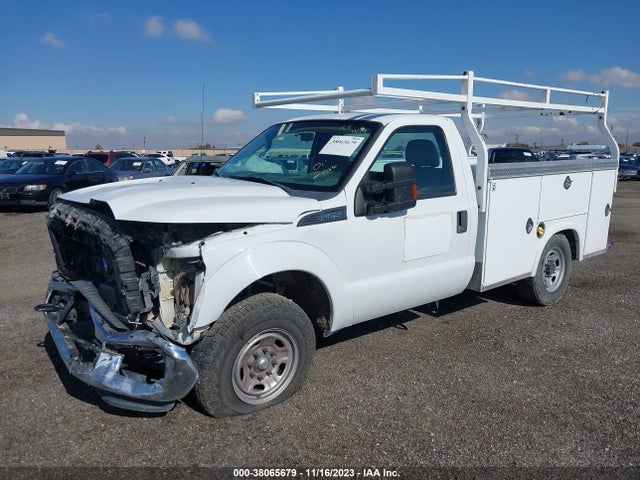 2016 FORD F-250 XL VIN: 1FDBF2A68GEB20143