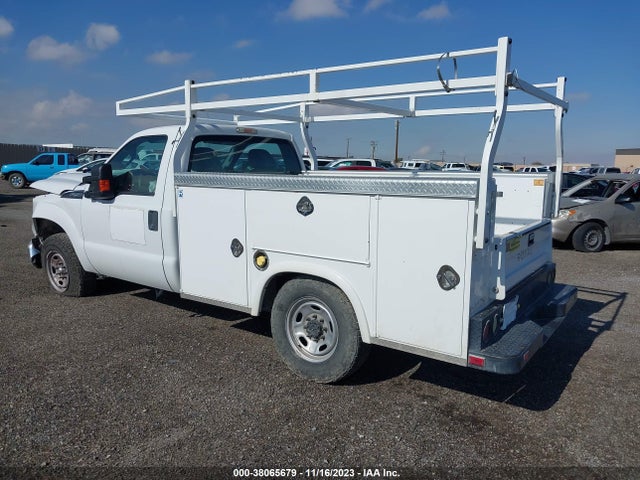 2016 FORD F-250 XL VIN: 1FDBF2A68GEB20143