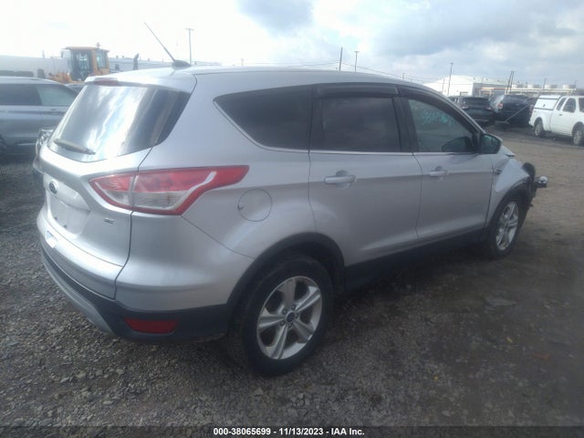 Ford ESCAPE SE 2016 1FMCU0G78GUA93921 Image 4