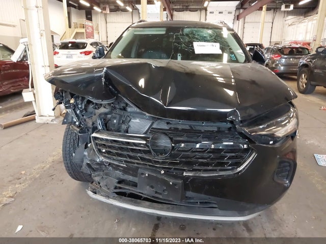 Buick Envision Awd Essence 2021 LRBFZPR44MD123876 Image 12