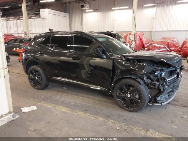 Buick Envision Awd Essence 2021 LRBFZPR44MD123876 Image 13