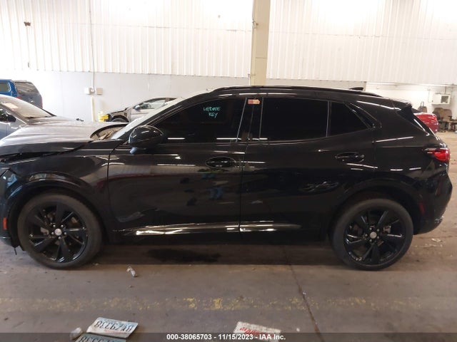 Buick Envision Awd Essence 2021 LRBFZPR44MD123876 Image 14