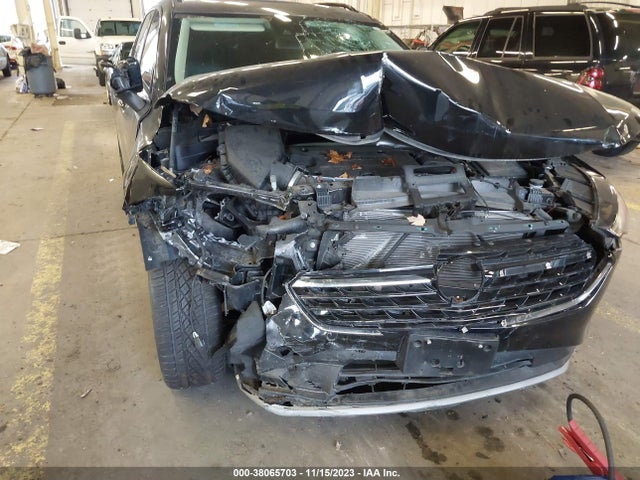 Buick Envision Awd Essence 2021 LRBFZPR44MD123876 Image 6